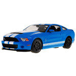 RC autíčko Ford Shelby Mustang GT500 modré 1:14 RASTAR